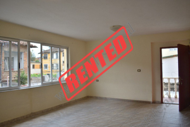 Two bedroom apartment for rent on Lord Bajron Street in Tirana.
The apartment is located on the sec